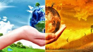 Pakistan’s Climate Change and Environmental Degradation