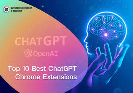 Top 10 Best ChatGPT Chrome Extensions You Need to Try